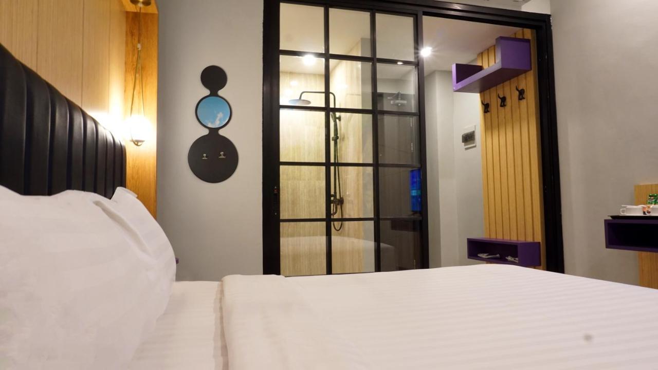 Oak Tree Urban Hotel Джакарта Экстерьер фото