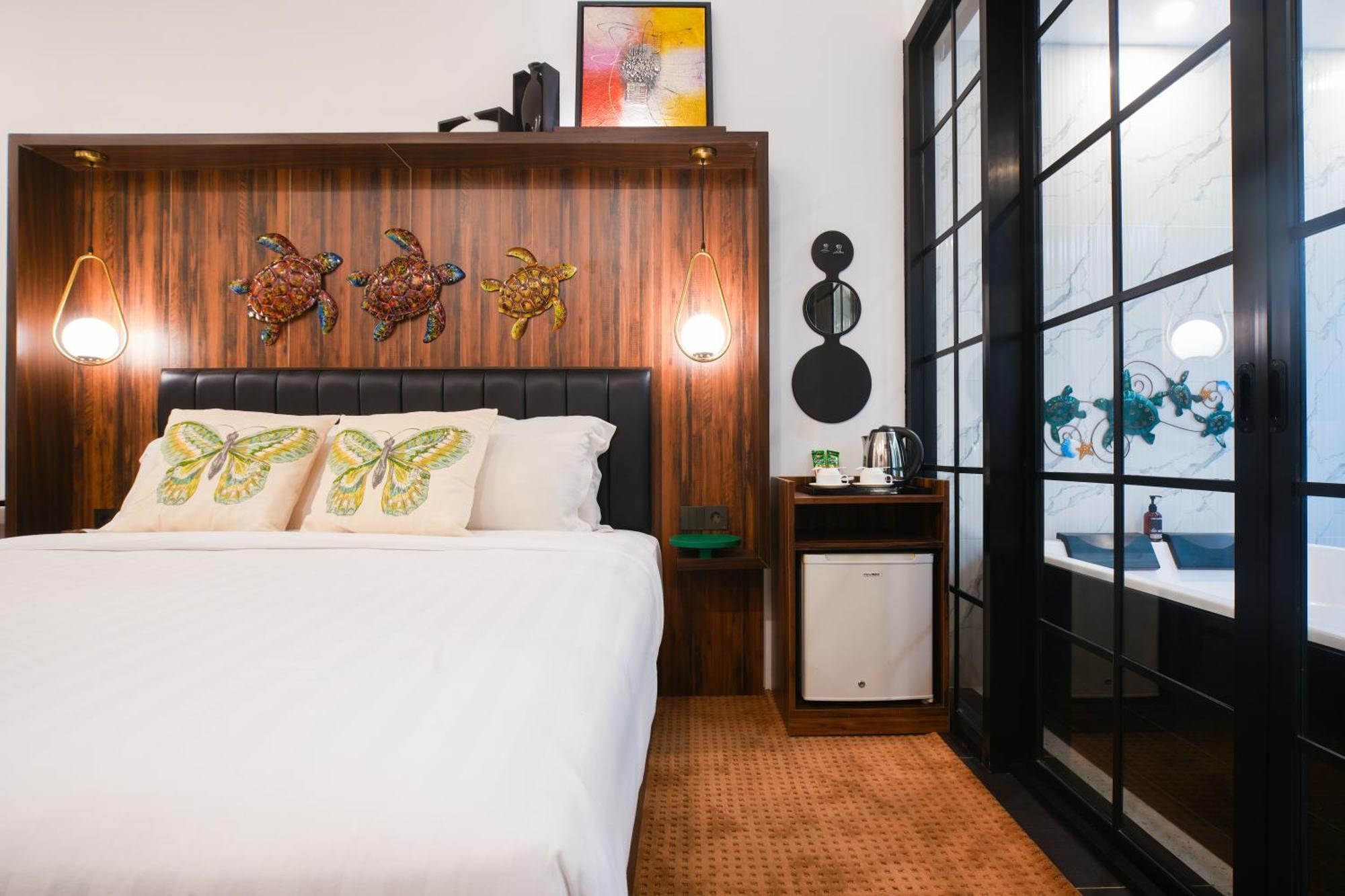 Oak Tree Urban Hotel Джакарта Экстерьер фото