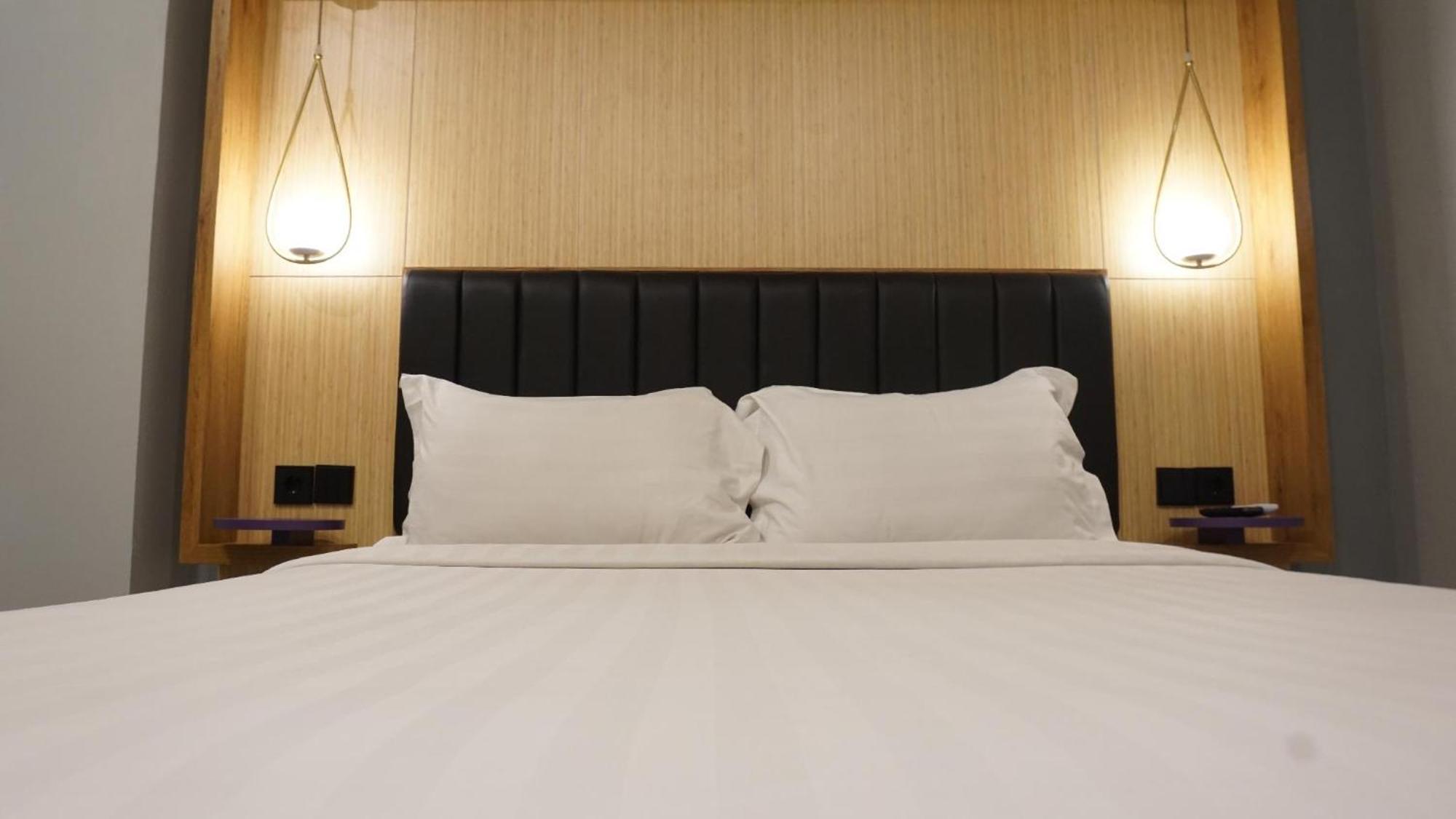 Oak Tree Urban Hotel Джакарта Номер фото