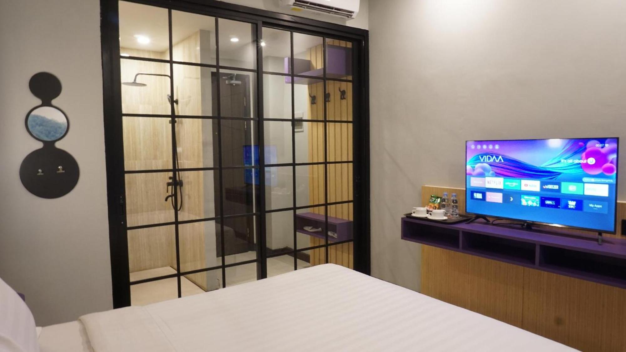 Oak Tree Urban Hotel Джакарта Номер фото