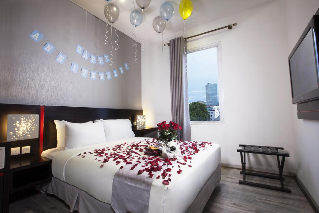 Oak Tree Urban Hotel Джакарта Экстерьер фото